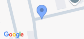 Map View of Baan Pruksa 16 Soi Kantana