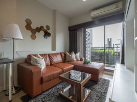 1 Schlafzimmer Appartement zu vermieten im The Crest Sukhumvit 34, Khlong Tan