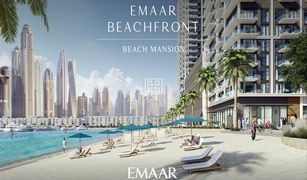 3 Bedrooms Apartment for sale in EMAAR Beachfront, Dubai Beach Mansion