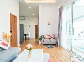 3 Bedroom Villa for sale at Wasan Pool Villa House, Huai Yai, Pattaya