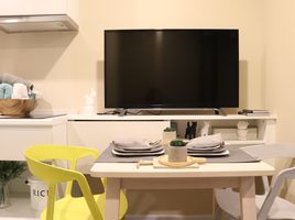 Studio Condo for rent at Pause ID, Samrong Nuea