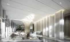 Photos 2 of the Reception / Lobby Area at KnightsBridge Space Sukhumvit-Rama 4