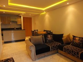 2 Bedroom Condo for rent at Appartement 2 chambres - Guéliz, Na Menara Gueliz, Marrakech, Marrakech Tensift Al Haouz, Morocco