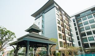 1 chambre Condominium a vendre à Rim Kok, Chiang Rai Q House Condo Chiangrai
