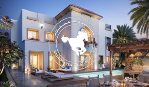 4 Bedrooms Villa for sale in Al Reef Downtown, Abu Dhabi Fay Alreeman