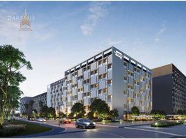 1 Bedroom Apartment for sale at Al Mamsha, Al Zahia