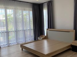 4 Schlafzimmer Villa zu vermieten im Burasiri Krungthep Kreetha, Hua Mak