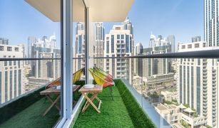 1 Bedroom Apartment for sale in , Dubai Bahwan Tower Downtown