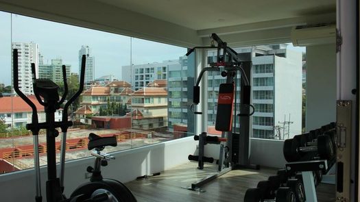 Фото 1 of the Fitnessstudio at VN Residence 3