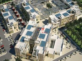 3 Bedroom Townhouse for sale at The Sustainable City - Yas Island, Yas Acres, Yas Island