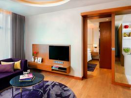 1 Schlafzimmer Appartement zu vermieten im Marriott Executive Sukhumvit Thonglor, Khlong Tan Nuea, Watthana