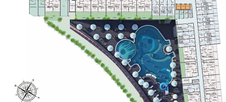 Master Plan of Samana Hills - Photo 1