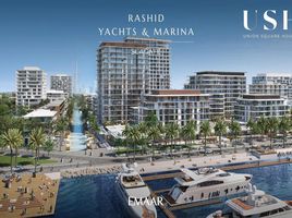 2 Bedroom Condo for sale at Seagate, Mina Rashid