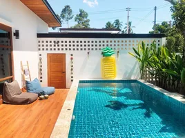 2 Schlafzimmer Villa zu vermieten in Bophut Beach, Bo Phut, Maenam