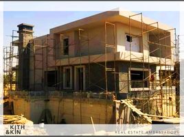 5 Bedroom Villa for sale at New Giza, Cairo Alexandria Desert Road, 6 October City, Giza