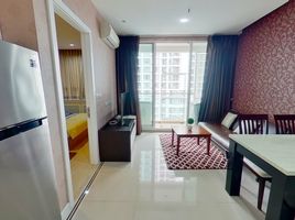 1 Schlafzimmer Appartement zu vermieten im TC Green Rama 9, Huai Khwang