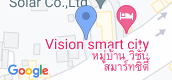 Map View of Lumpini Ville Nakhon In-Reverview