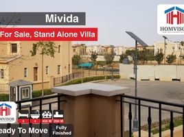 3 Bedroom House for sale at Mivida, The 5th Settlement, New Cairo City