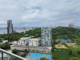 Studio Condo for sale at The Cliff Pattaya, Nong Prue