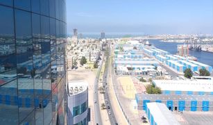 Studio Appartement a vendre à Al Rashidiya 2, Ajman Orient Tower 1