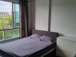 Studio Wohnung zu verkaufen im Dcondo Campus Resort Bangna, Bang Bo, Bang Bo