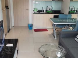 Studio Appartement zu vermieten im Grande Caribbean, Nong Prue