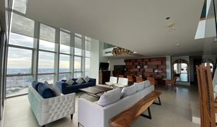 3 Bedrooms Penthouse for sale in Khlong Ton Sai, Bangkok The River by Raimon Land