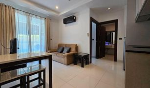 1 chambre Condominium a vendre à Na Kluea, Pattaya Serenity Wongamat
