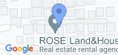Karte ansehen of Rose Land & House