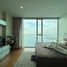 1 Schlafzimmer Appartement zu vermieten im Marina Bayfront Sriracha Condo, Si Racha