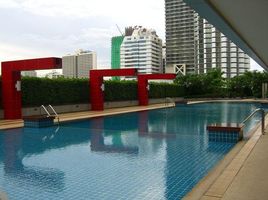 Студия Кондо в аренду в The Trendy Condominium, Khlong Toei Nuea, Щаттхана, Бангкок