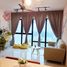 Studio Penthouse for rent at Archipelago, Kaki bukit