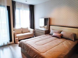 Studio Wohnung zu vermieten im Life Asoke Rama 9, Makkasan