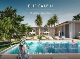 4 Bedroom Villa for sale at Elie Saab, Villanova, Dubai Land