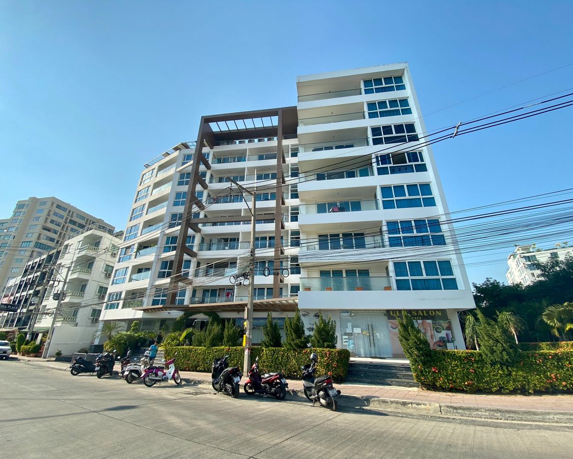 Nova Ocean View, Паттая - 11 квартира продажу и аренду