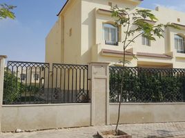 6 Bedroom Villa for sale at Gardenia Park, Al Motamayez District, 6 October City