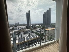 2 Schlafzimmer Wohnung zu vermieten im Supalai City Resort Phranangklao Station-Chao Phraya, Bang Kraso, Mueang Nonthaburi