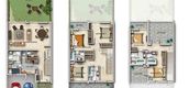 Unit Floor Plans of Kensington Boutique Villas