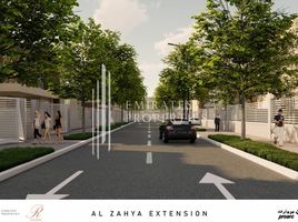  Land for sale at Al Zahya, Ajman Uptown Villas, Ajman Uptown