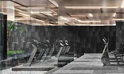 Фото 2 of the Fitnessstudio at Walden Thonglor 8