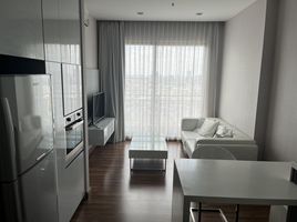 1 Schlafzimmer Appartement zu vermieten im Ivy Ampio, Huai Khwang, Huai Khwang, Bangkok, Thailand