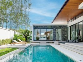 3 Bedroom Villa for sale at Botanica Luxury Krabi, Ao Nang