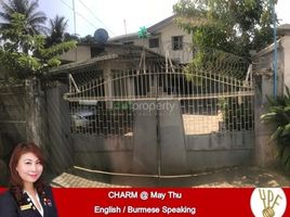 6 Schlafzimmer Haus zu verkaufen in Western District (Downtown), Yangon, Hlaing, Western District (Downtown), Yangon
