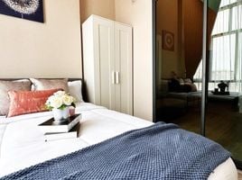 1 Schlafzimmer Appartement zu vermieten im Metro Sky Prachachuen, Wong Sawang, Bang Sue