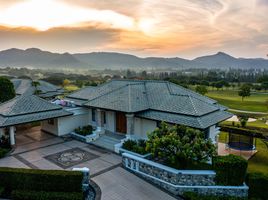 5 Schlafzimmer Villa zu verkaufen im Black Mountain Golf Course, Hin Lek Fai