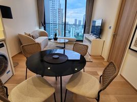 1 Schlafzimmer Appartement zu vermieten im Anil Sathorn 12, Thung Wat Don