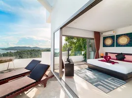 4 Bedroom Villa for rent at Tropical Seaview Residence, Maret, Koh Samui