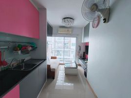 1 Schlafzimmer Appartement zu vermieten im A Space Asoke-Ratchada, Din Daeng, Din Daeng