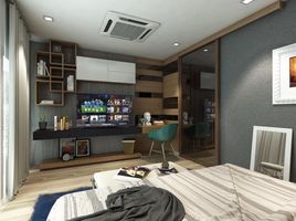 3 Schlafzimmer Reihenhaus zu verkaufen im Baan Klang Muang Ratchayothin , Sena Nikhom, Chatuchak