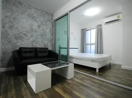 Studio Condo for rent at A Space ME Bangna, Bang Kaeo, Bang Phli, Samut Prakan, Thailand